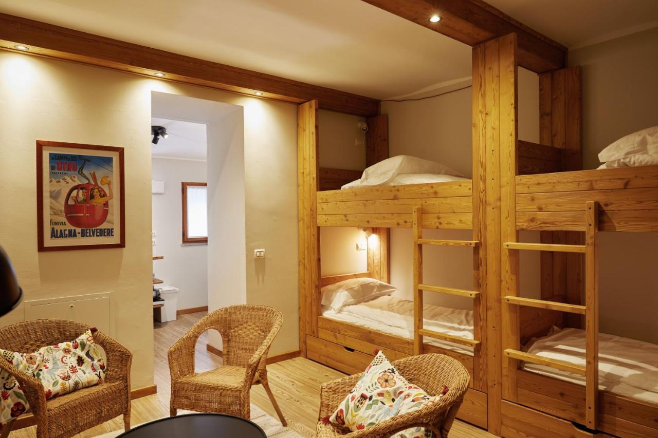 Hotel Monterosa Alagna Valsesia Εξωτερικό φωτογραφία