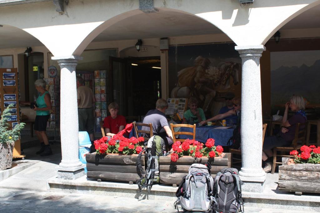 Hotel Monterosa Alagna Valsesia Εξωτερικό φωτογραφία