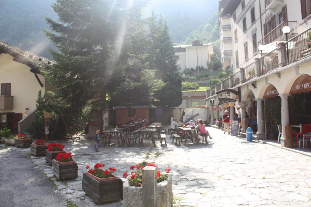Hotel Monterosa Alagna Valsesia Εξωτερικό φωτογραφία