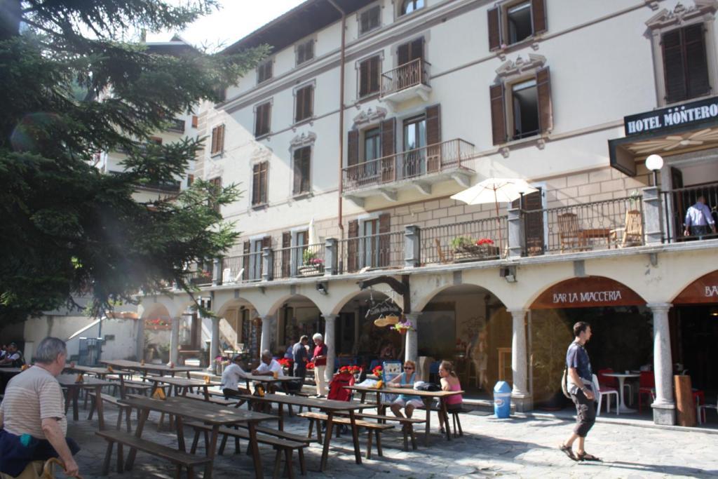 Hotel Monterosa Alagna Valsesia Εξωτερικό φωτογραφία