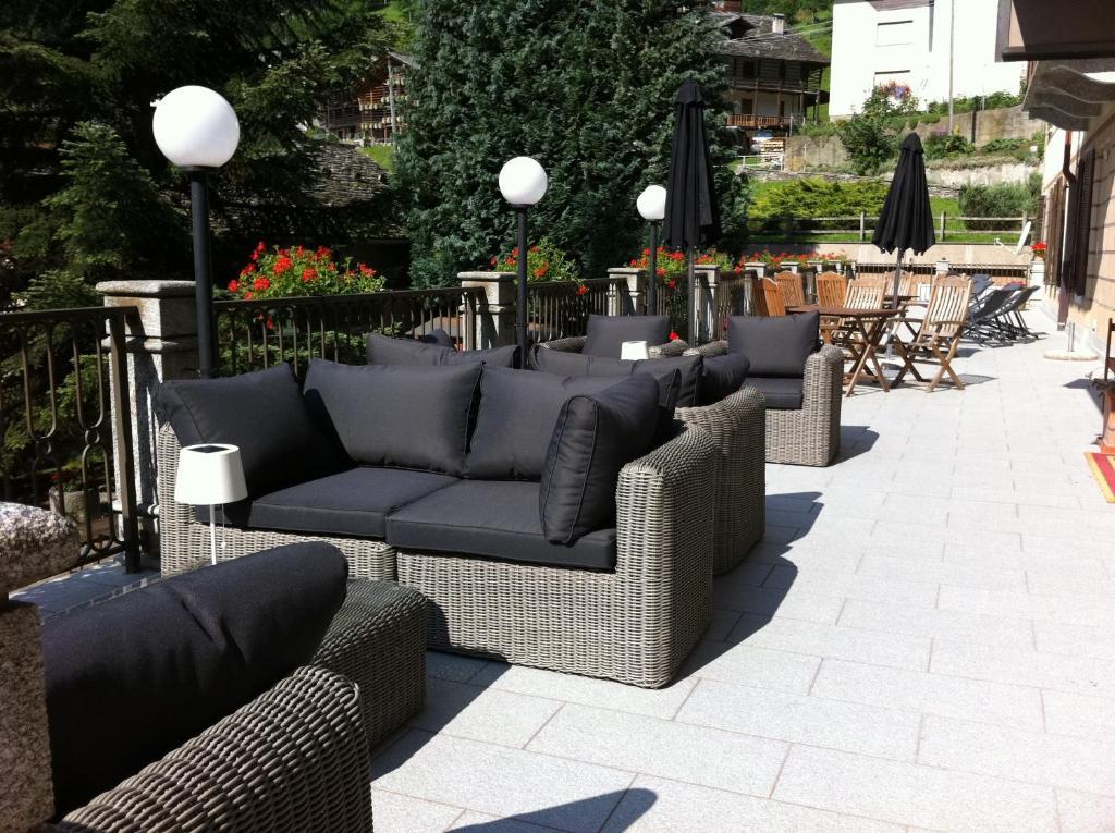 Hotel Monterosa Alagna Valsesia Εξωτερικό φωτογραφία