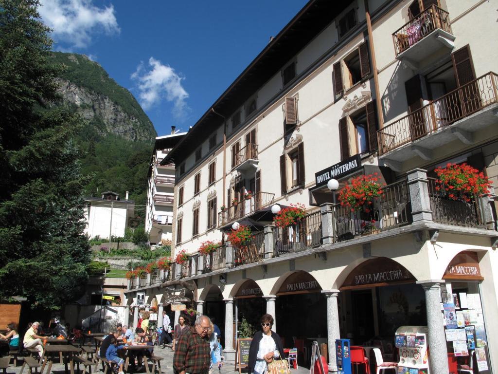Hotel Monterosa Alagna Valsesia Εξωτερικό φωτογραφία