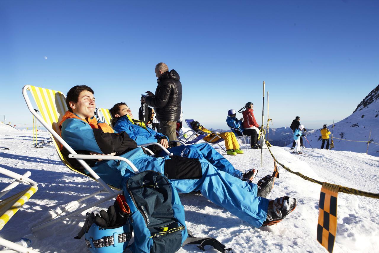 Hotel Monterosa Alagna Valsesia Εξωτερικό φωτογραφία