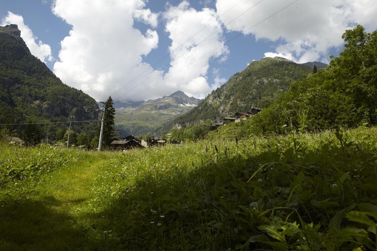 Hotel Monterosa Alagna Valsesia Εξωτερικό φωτογραφία
