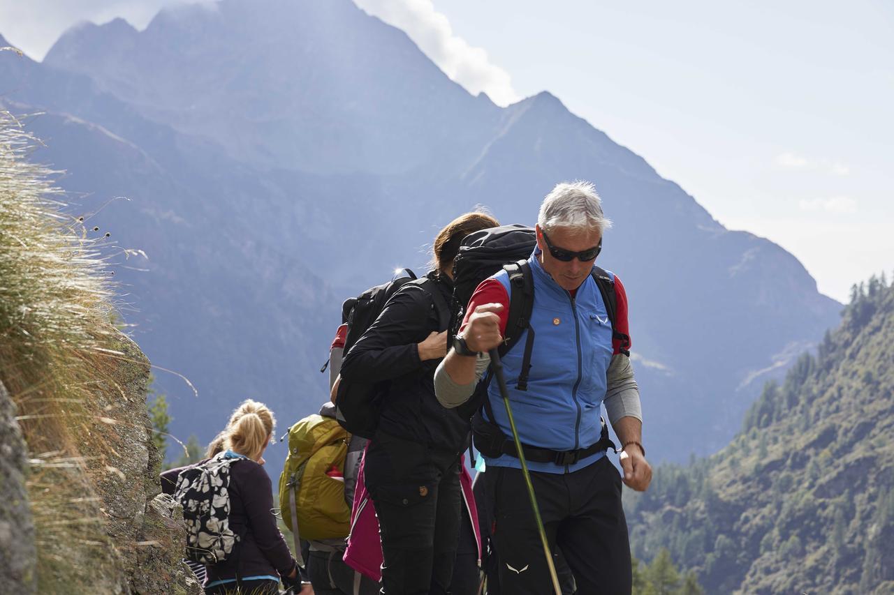Hotel Monterosa Alagna Valsesia Εξωτερικό φωτογραφία