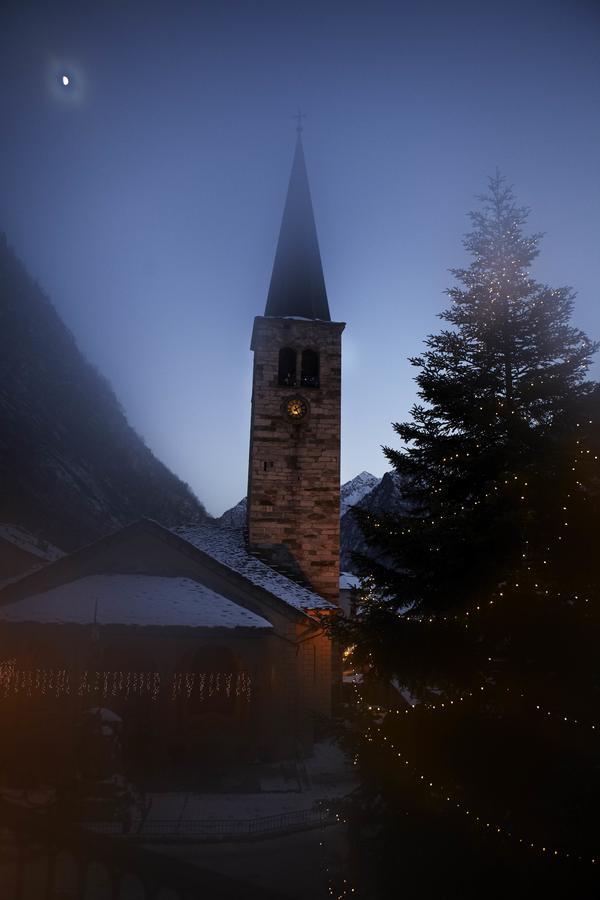 Hotel Monterosa Alagna Valsesia Εξωτερικό φωτογραφία