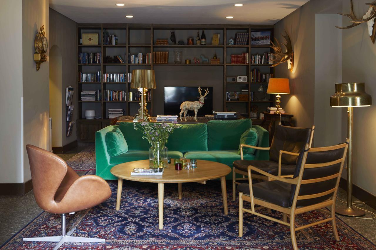 Hotel Monterosa Alagna Valsesia Εξωτερικό φωτογραφία