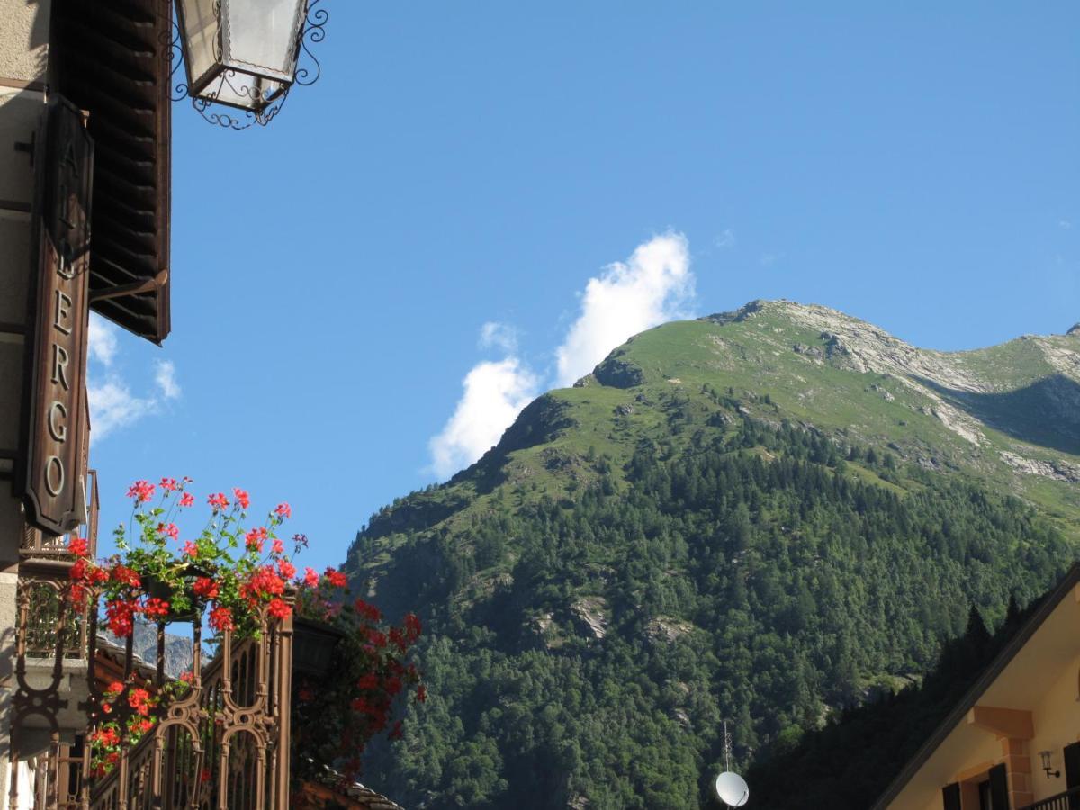 Hotel Monterosa Alagna Valsesia Εξωτερικό φωτογραφία